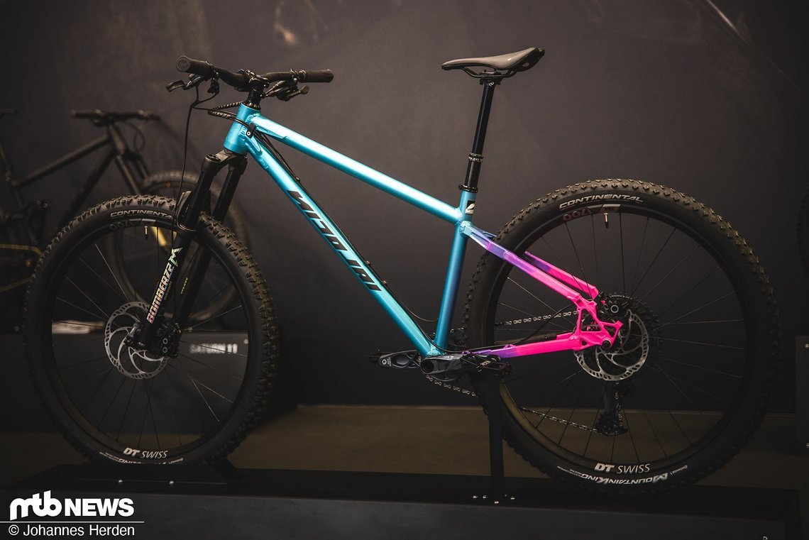 Wem das noch nicht genügt ...