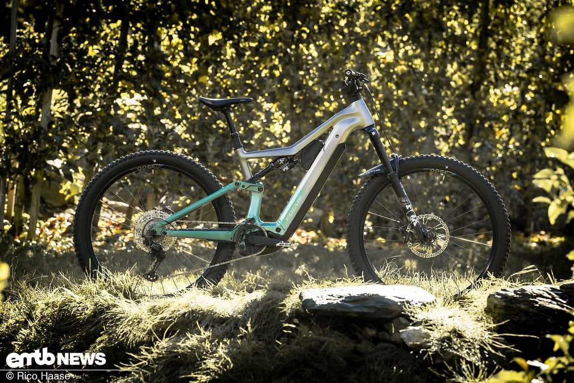 Focus JAM² 6.9 – MY2025 – im Vergleichstest 2025er E-Bikes mit dem neuen Bosch CX Gen5.