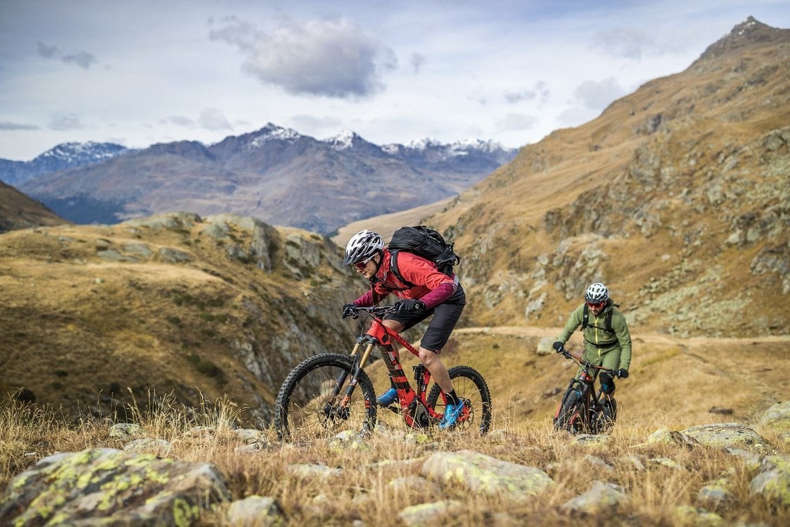 Bormio 2017 Passo Gavia EMTB by Markus Greber 7866