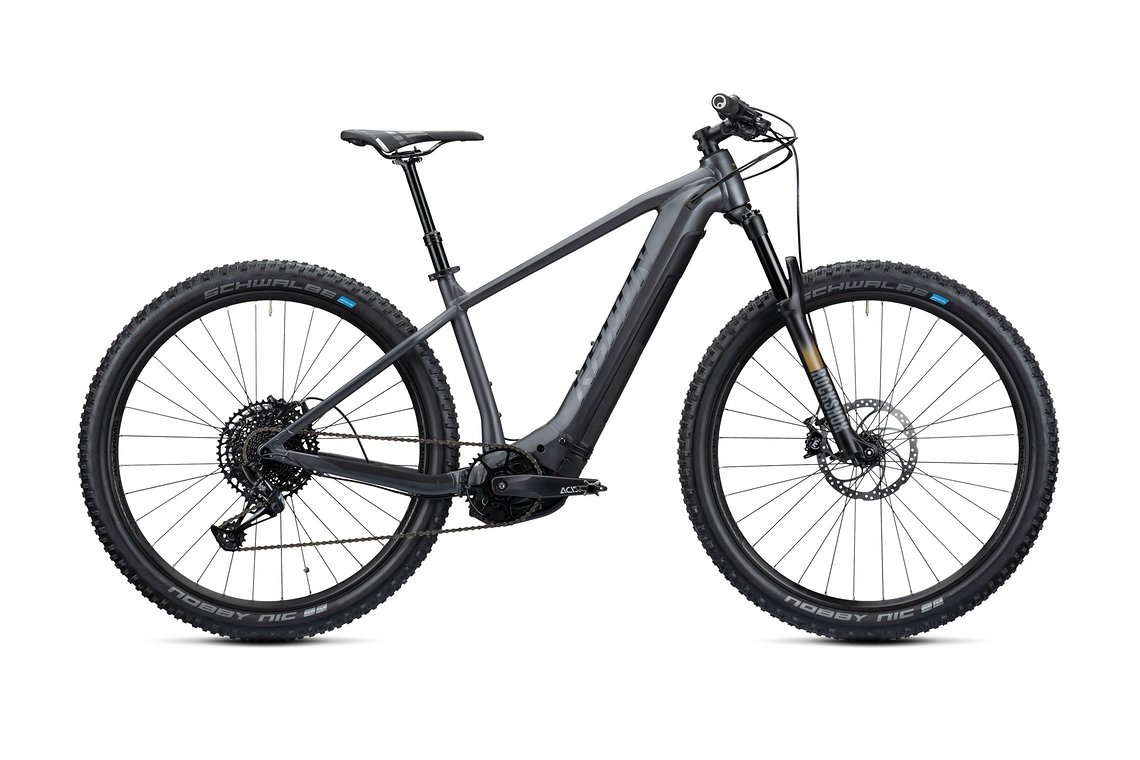 Radon Jealous Hybrid 9.0 – E-MTB-Neuheit 2021 – vielseitig nutzbares Hardtail mit sportlichem Anspruch