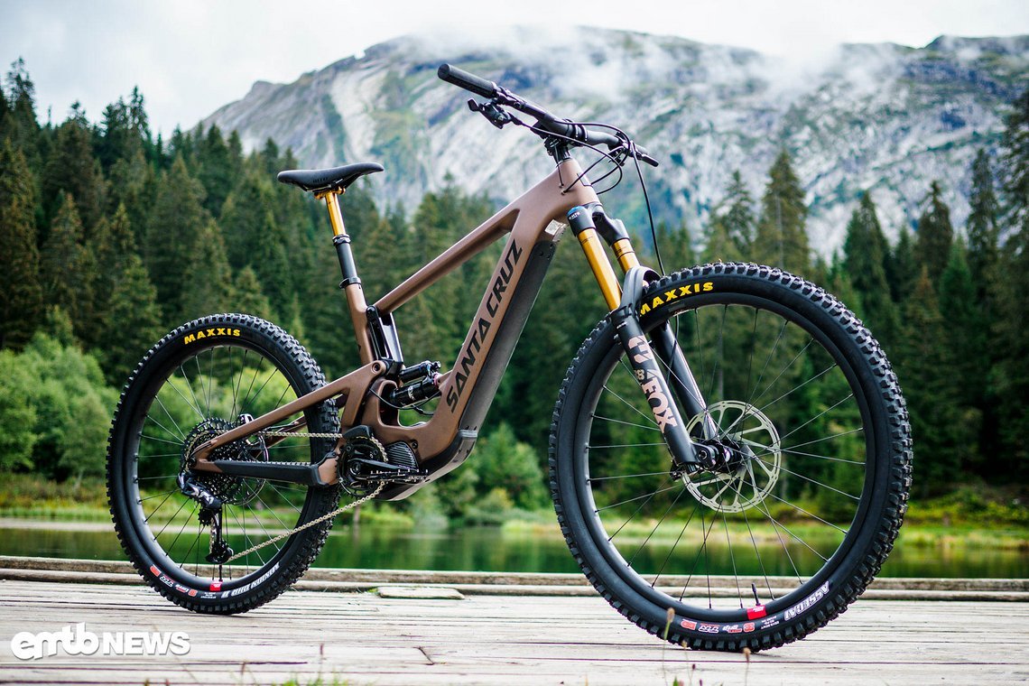 santa cruz bullit xt