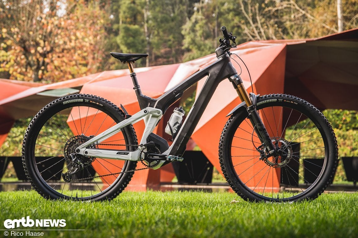 Scott Patron eRide – E-Bike Neuheit 2022