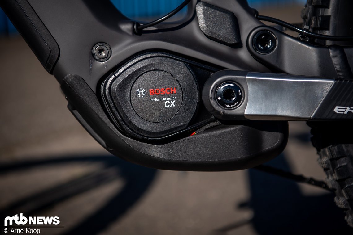 Steht fast sinnbildlich für das Deft – auch der Bosch Performance Line CX Gen 5 wurde im Detail verfeinert.