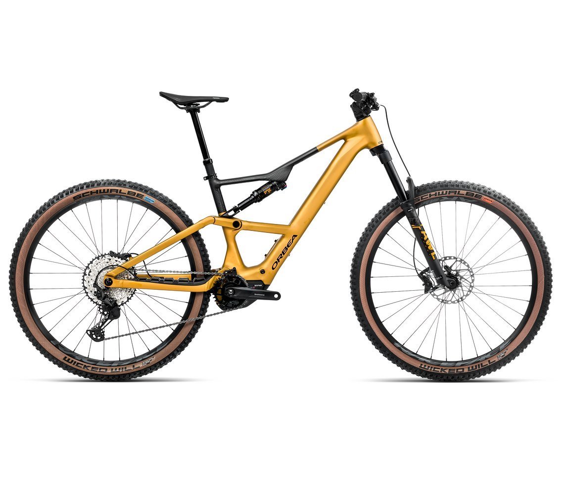 Orbea Rise SL H20 – Preis: 5.599 € (UVP).