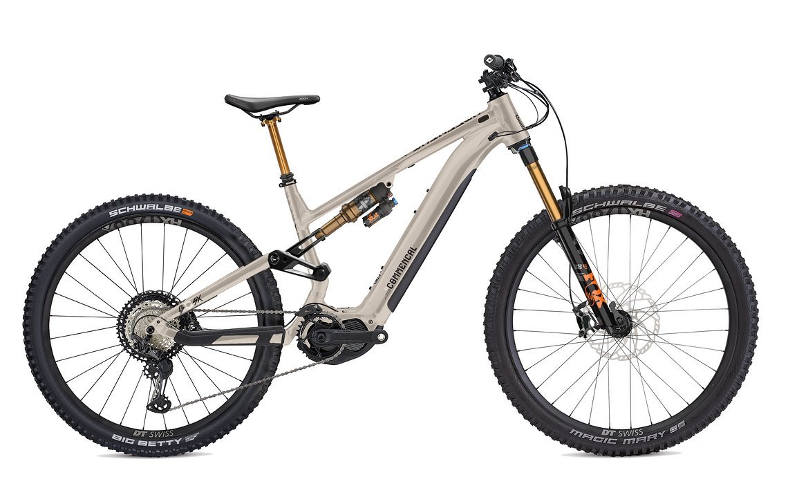 Commencal Meta Power SX Signature