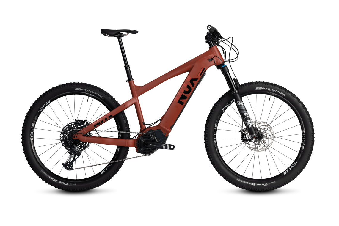 Nox Hybrid XC Trail Pro