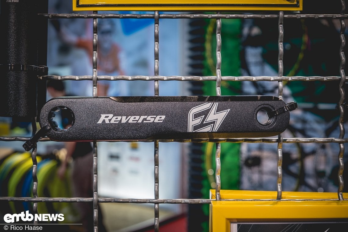 Reverse auf der Eurobike 2017