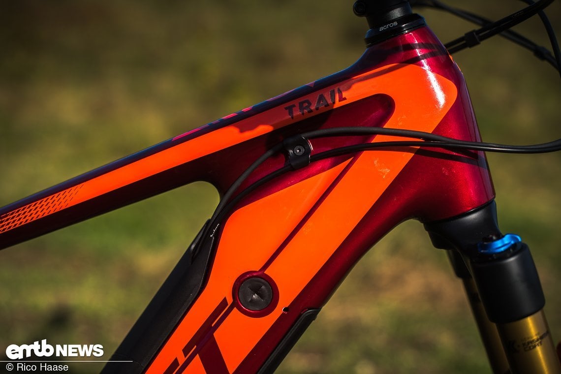 Ghost E-Riot Trail Pro 2022 im Test DSC 9769