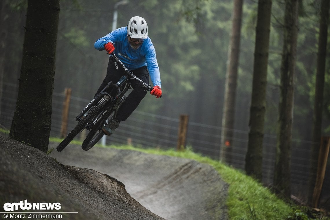 ... verleitet es zum Spielen und Spaß haben.