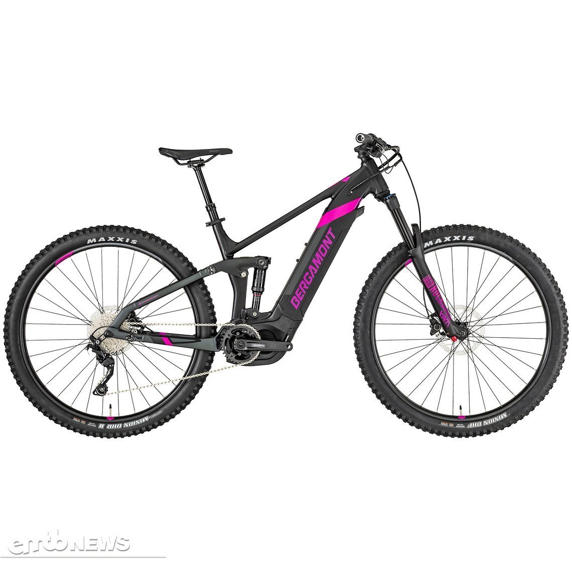 Bergamont E-Trailster Sport FMN 29