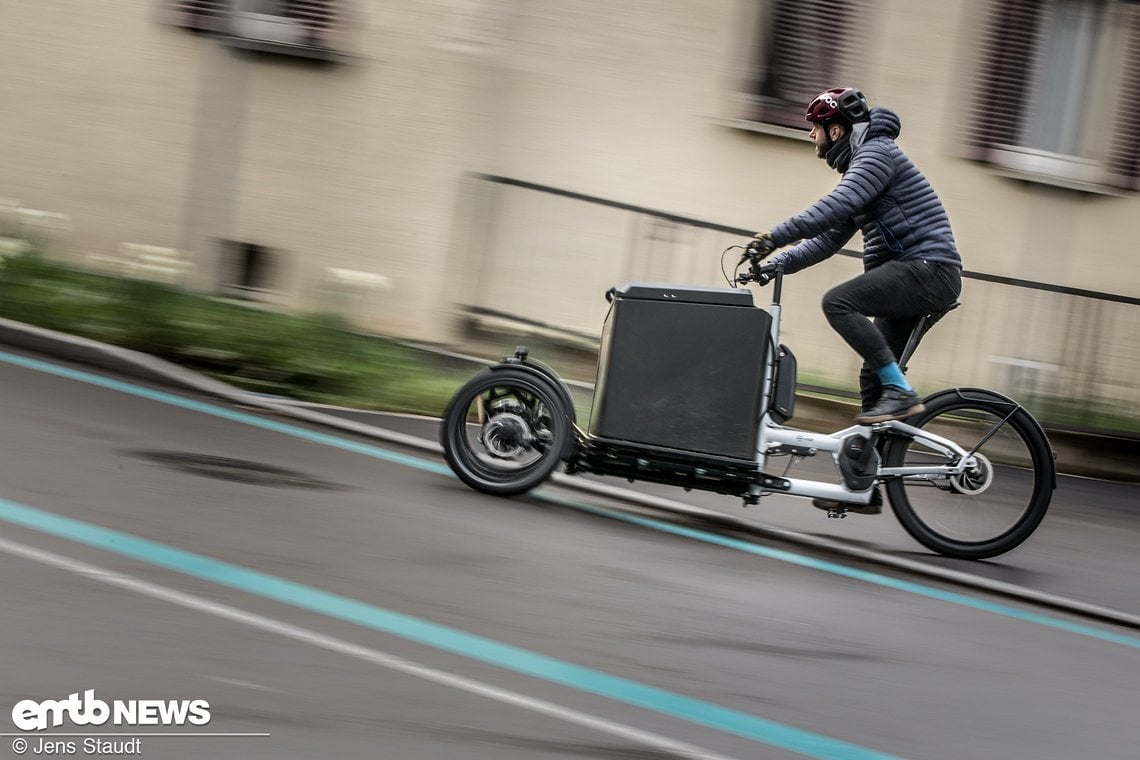 Fahrradstraße? Gerne!