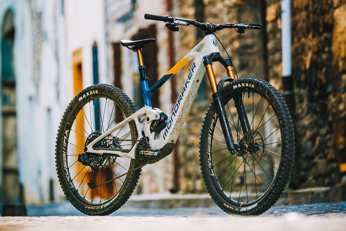 Mondraker Neat RR