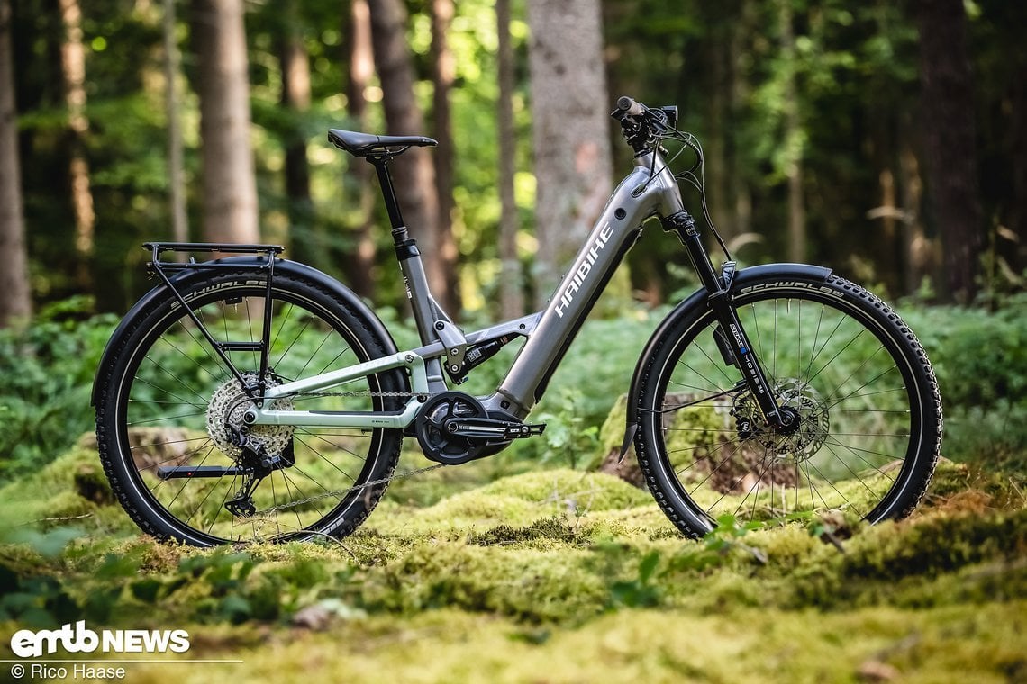 Haibike E-Bike Neuheiten 2025 DSC 2641