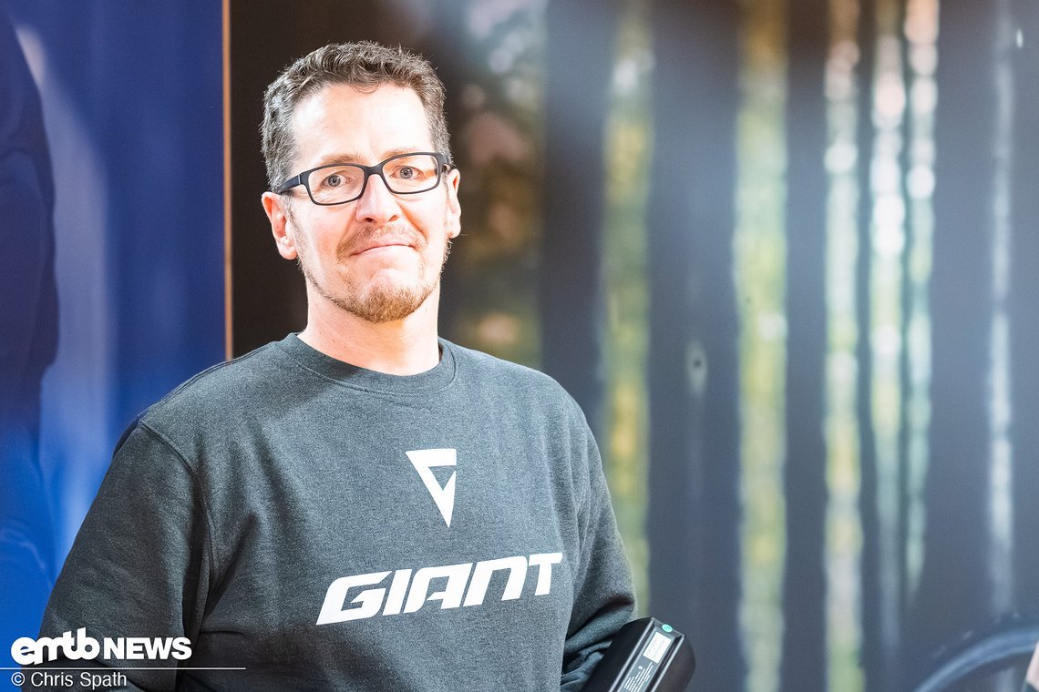 Wer im Classic-Forum unterwegs ist, kennt diesen Mann: Andreas Treffenstädt leitet die Giant Retail Academy.