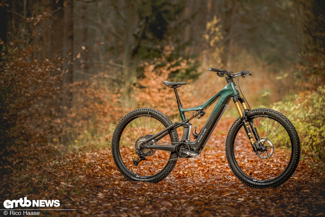 Wie gefällt dir das Focus JAM² NEXT und der nachhaltige Ansatz der Entwicklung?