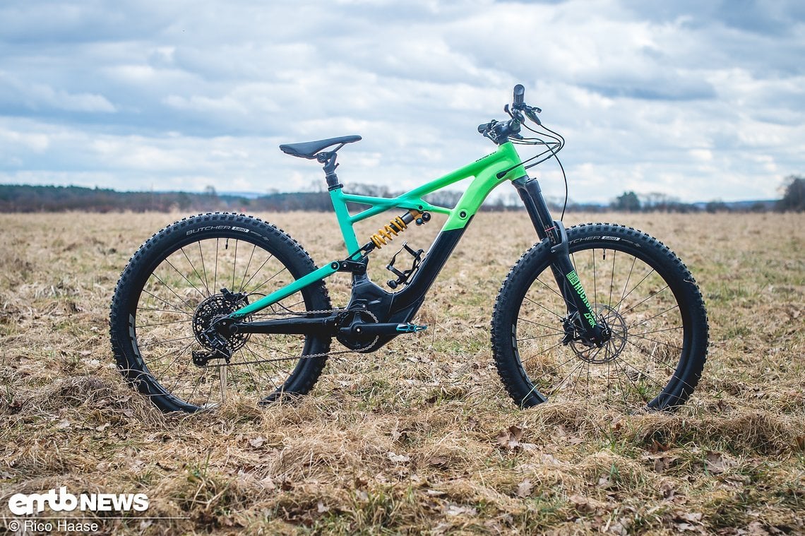 Specialized Kenevo FSR Expert