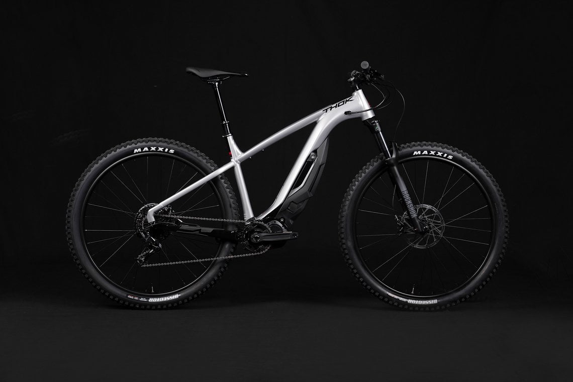 THOK E-bikes MIG HT-R Laterale