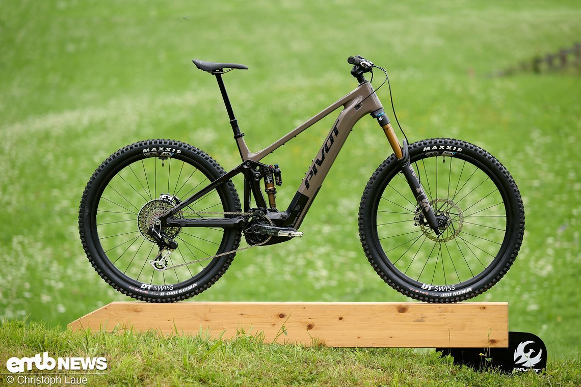 Topausstattung am Team-Modell für satte 13.999 €