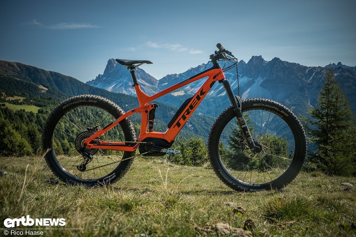 TREK Powerfly LT9 Plus