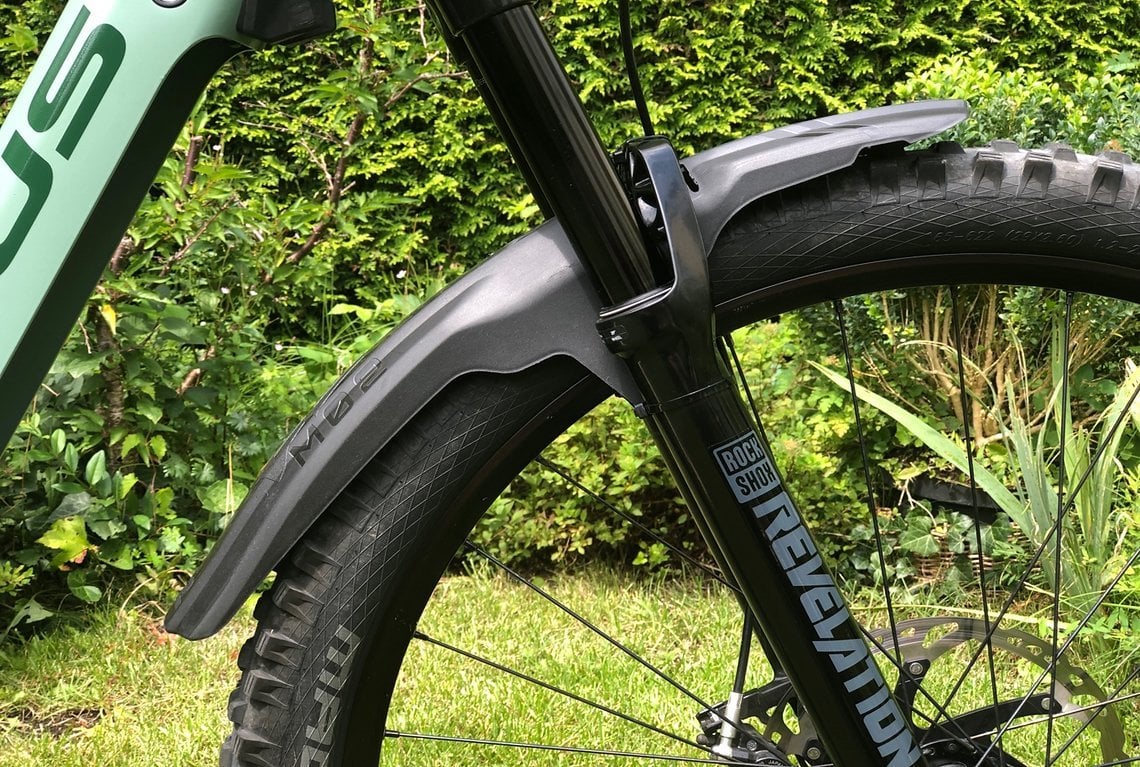 Unleazhed Unsplashed M02 Mudguard – Ausprobiert!