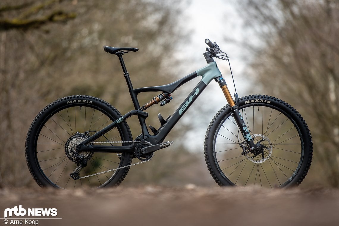 BH Bike-1