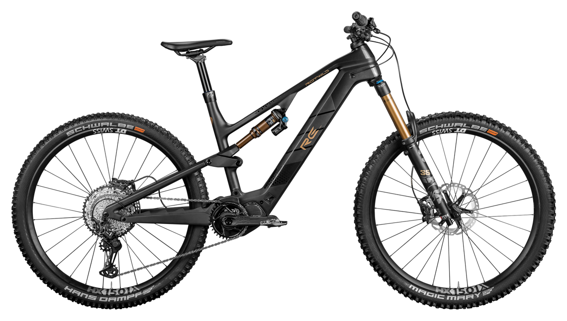 Rotwild R.E375 Pro – Ein leichtes E-Enduro nah am klassischen MTB