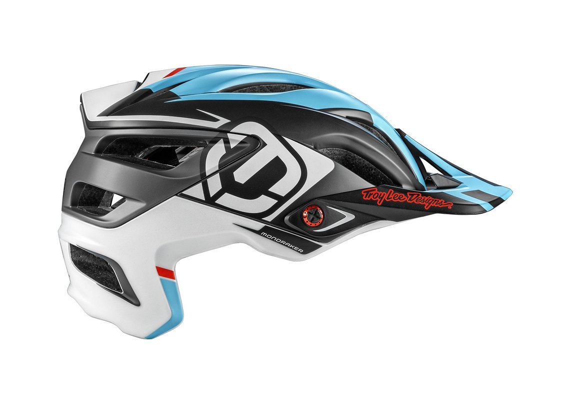 Mondraker-TLD A3-Helm