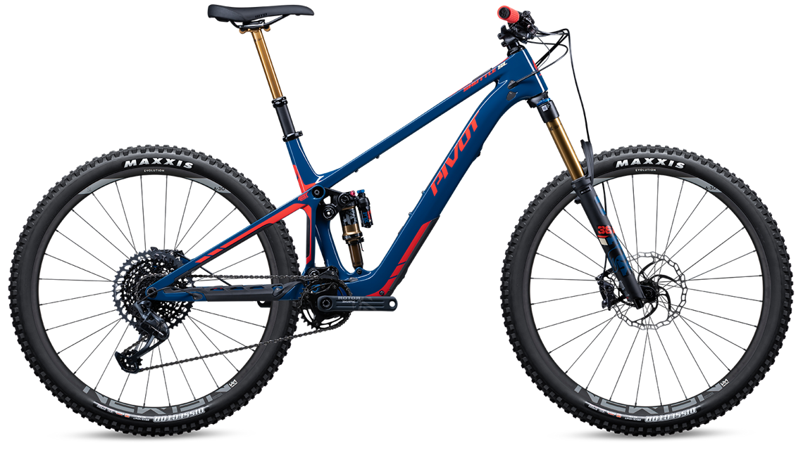 Pivot Shuttle SL Pro – 10.499 € (UVP)