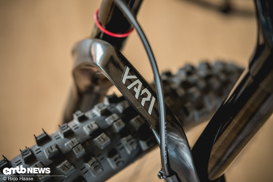 RockShox Yari