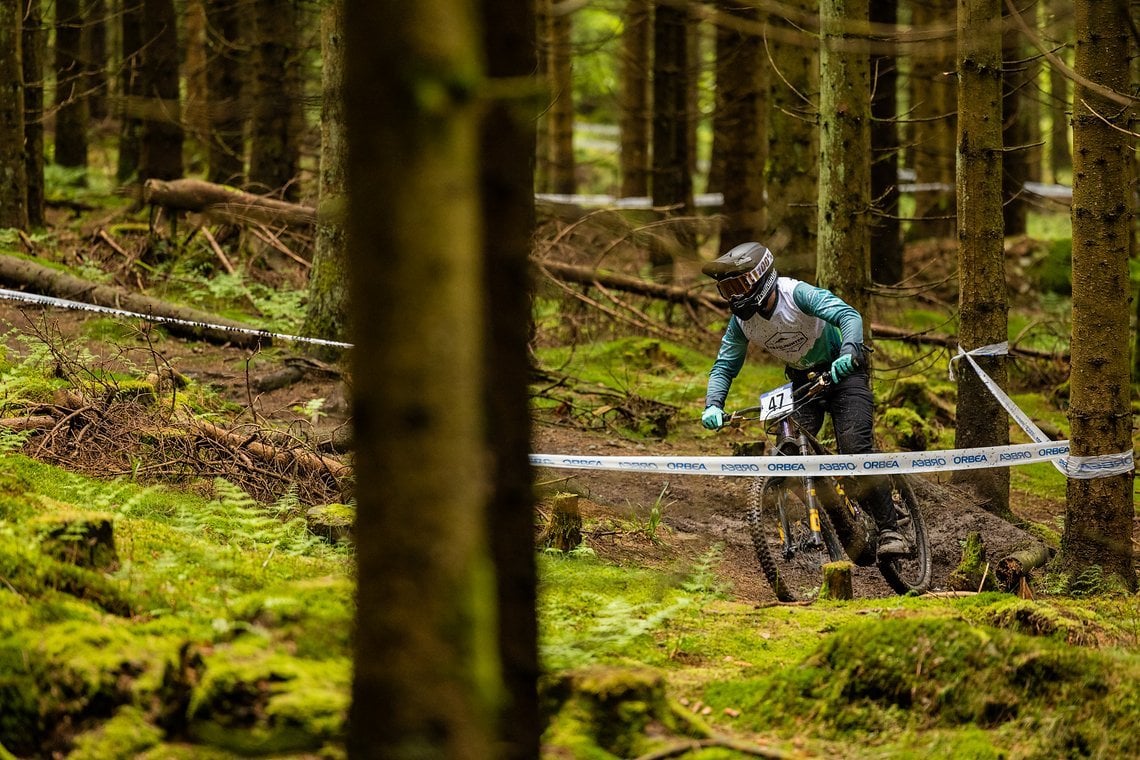 iXS Dirt Masters 2024 Montag E-Enduro stephanpetersdesign