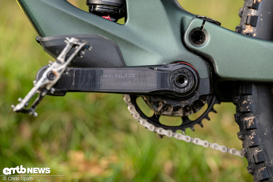 Nur 200 W Maximalleistung, aber dafür sehr effizient: Der TQ HPR40 quetscht aus dem kleinen 290-Wh-Akku einiges an Höhenmetern heraus.