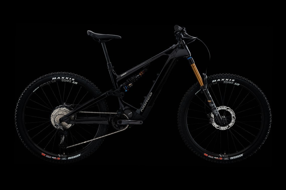 Norco Range VLT C1 – Preis: 9.999 € (UVP)