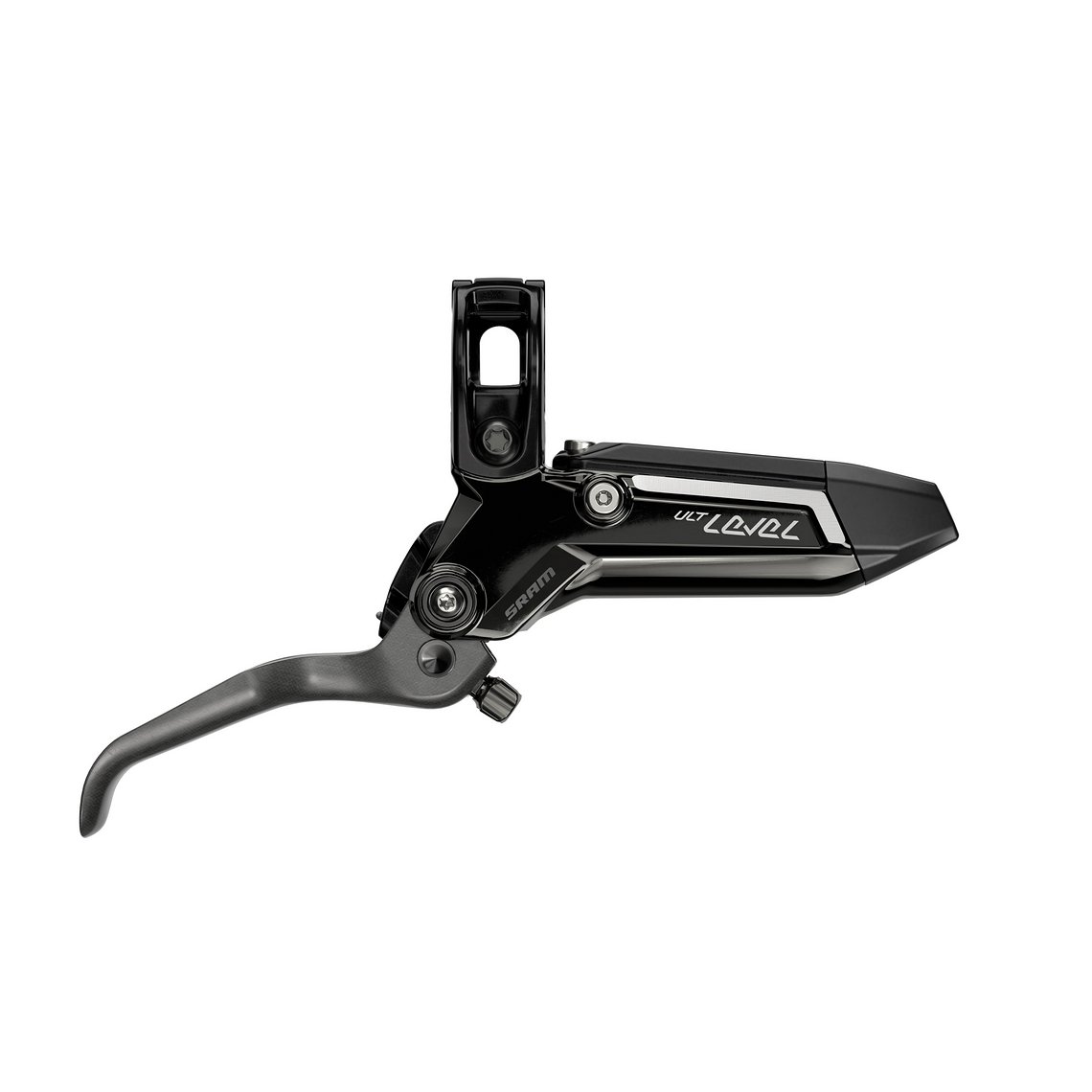 SRAM Level Ultimate Stealth 2-Kolben – Preis: 340 € (UVP).