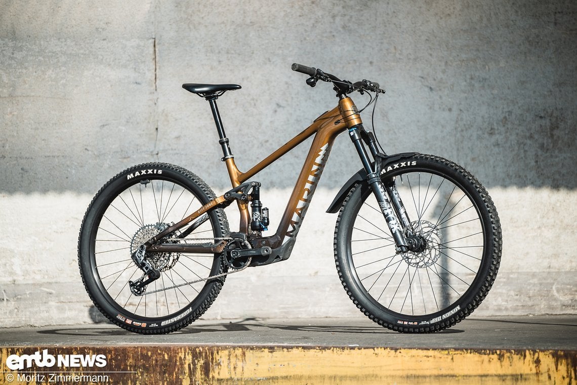 Marin Rift Zone EL XR