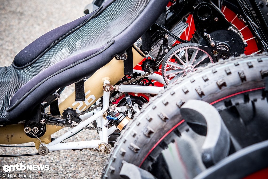 Aquacon Aqua-Quad Eurobike 2019