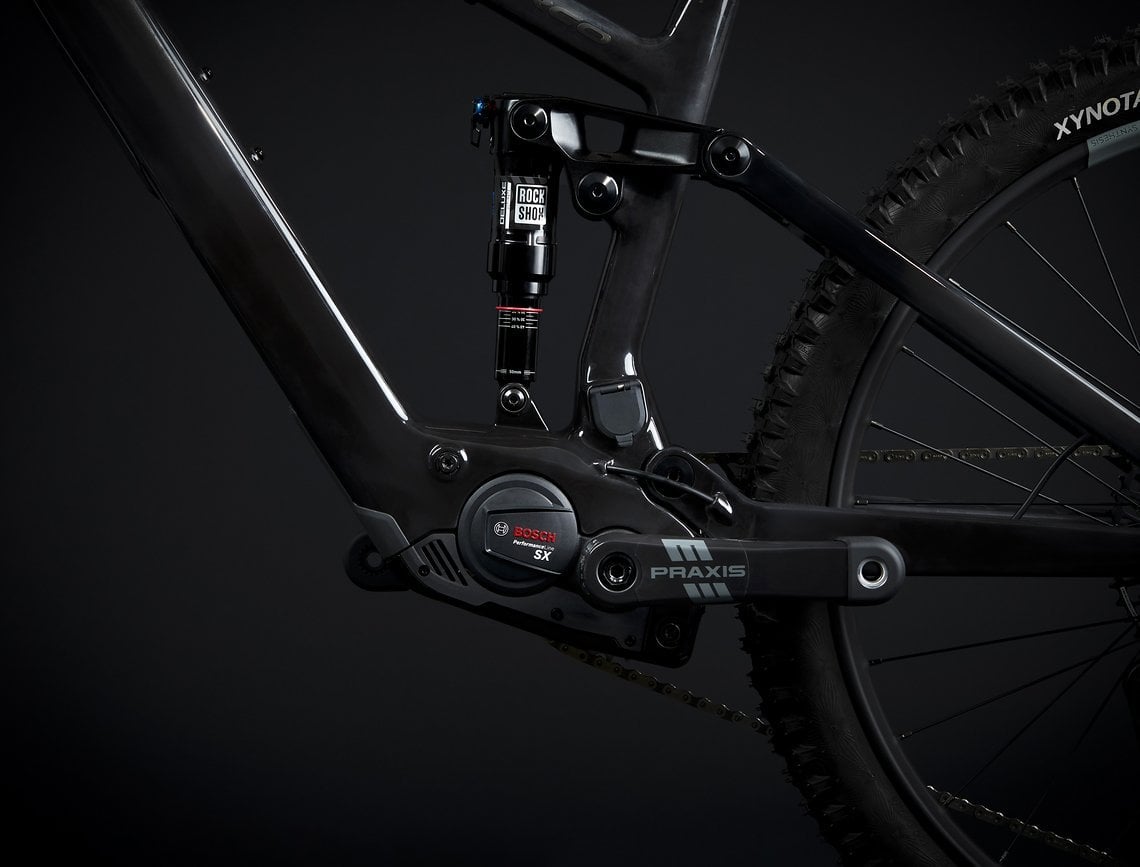 Der Bosch Performance Line SX ist die erste Wahl für Light-E-MTBs.