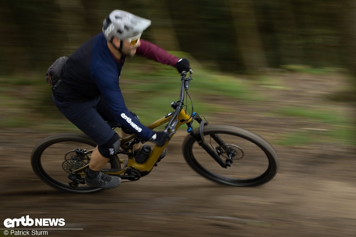 Das Specialized Levo SL ist das allroundigste Light-E-MTB in unserem Test.