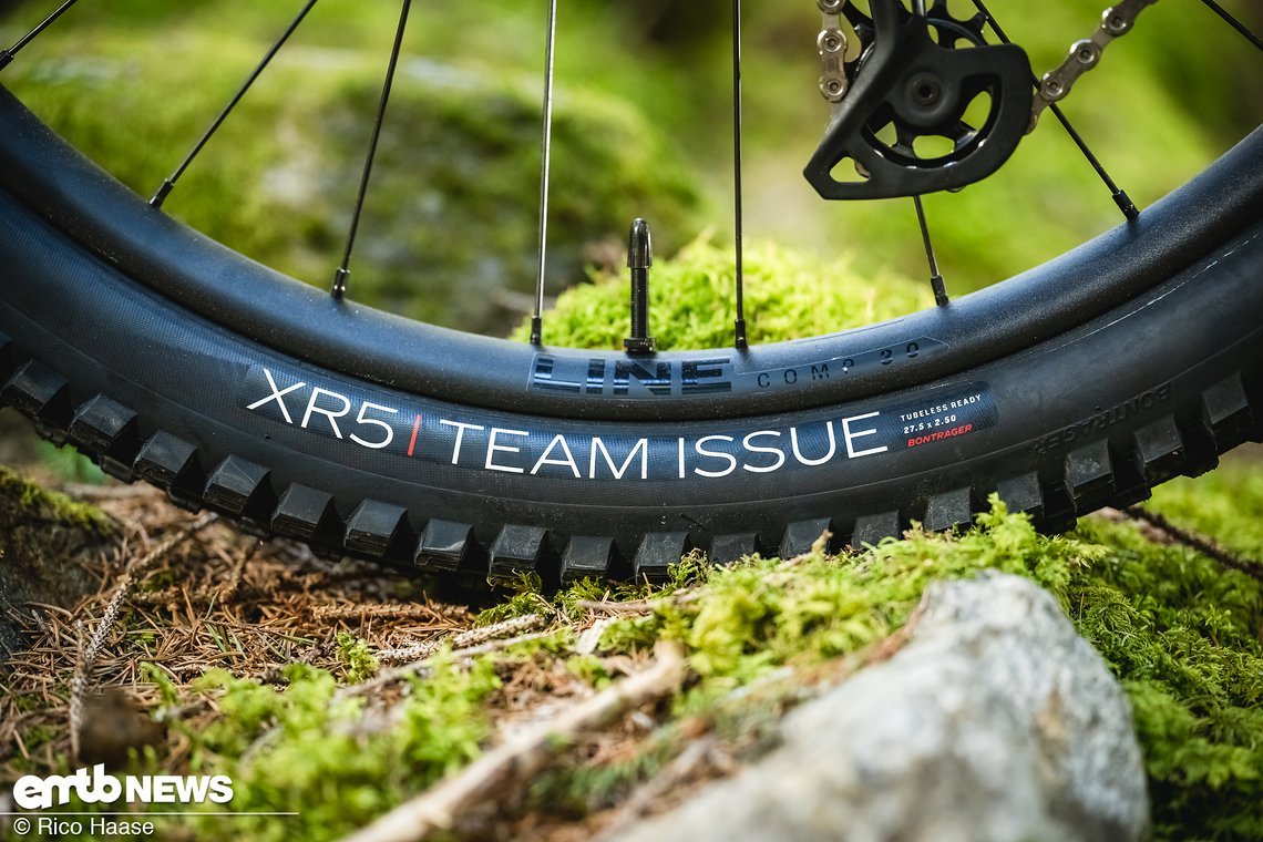 No Bueno gibt es von uns für die Reifen-Spec aus Bontragers XR-Linie