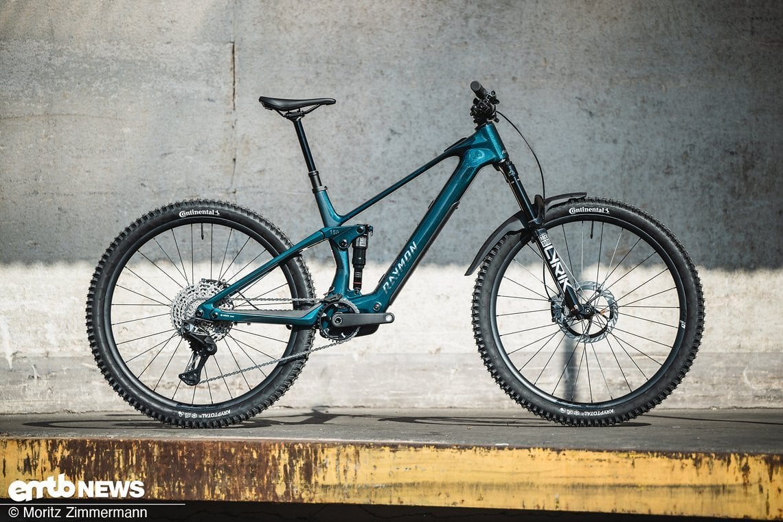 Raymon Airok Ultra – Preis: 8.799 € (UVP).