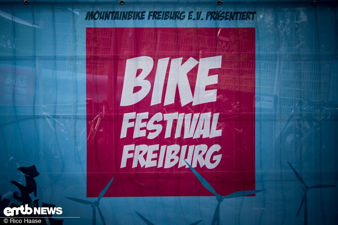 Ende April fand das kleine aber feine Bikefestival-Freiburg statt