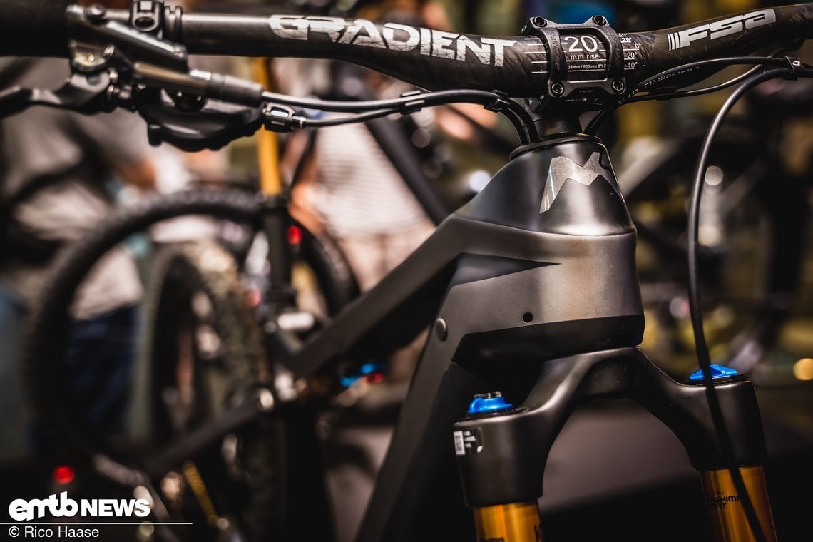 Light-E-MTB mit Bosch SX – Eurobike 2023 DSC 3672