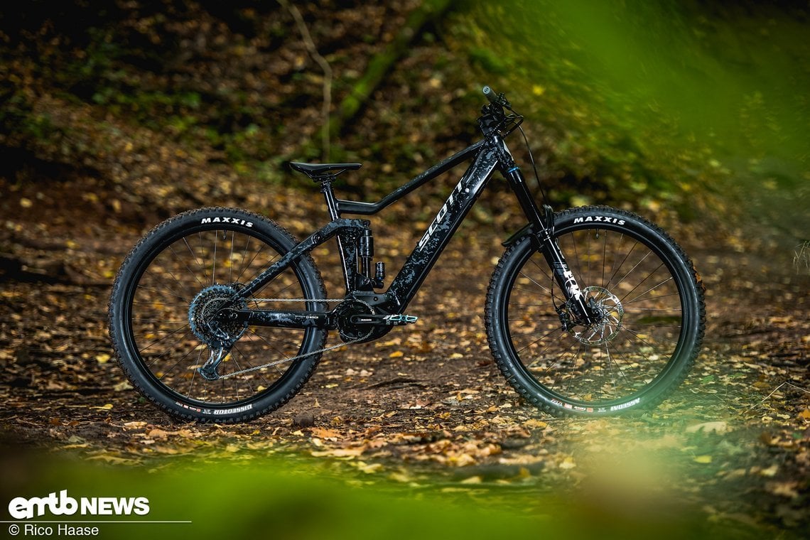 Scott Ransom eRide 910 – absoluter Vollgas-Bolide für Gravity-Fans