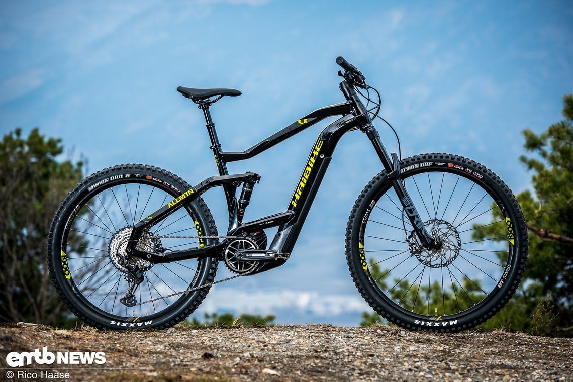 Haibike Xduro AllMtn 3.5 im Test – mit Mixed-Wheels und einer ausgewogenen Geometrie auf Vielseitigkeit ausgelegt