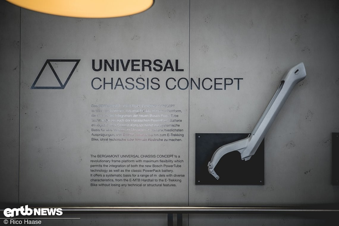 Das Universal Chassis Concept von Bergamont im Detail