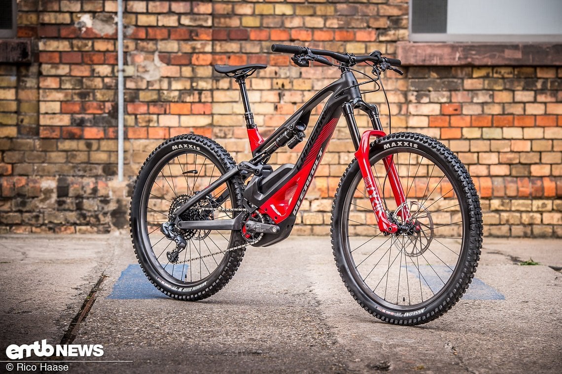 Lapierre Overvolt GLP II Team