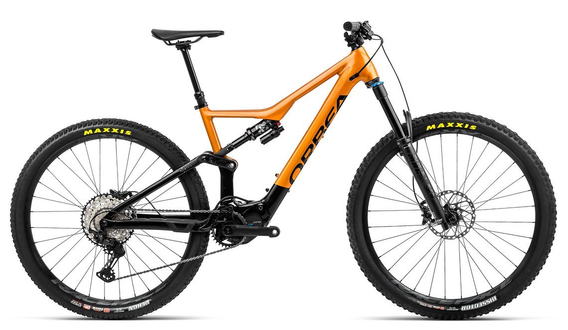 Orbea Rise H15