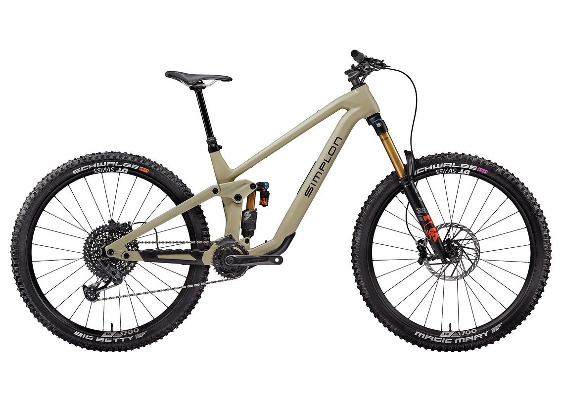 Simplon Rapcon Pmax TQ - Farbe: Sand matt