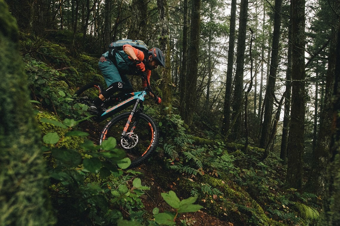 Wir sind zwar selten in Kanada, aber auch auf unseren heimischen Trails dürfte uns das Rocky Mountain Altitude Powerplay Alu eine Menge Freude bereiten