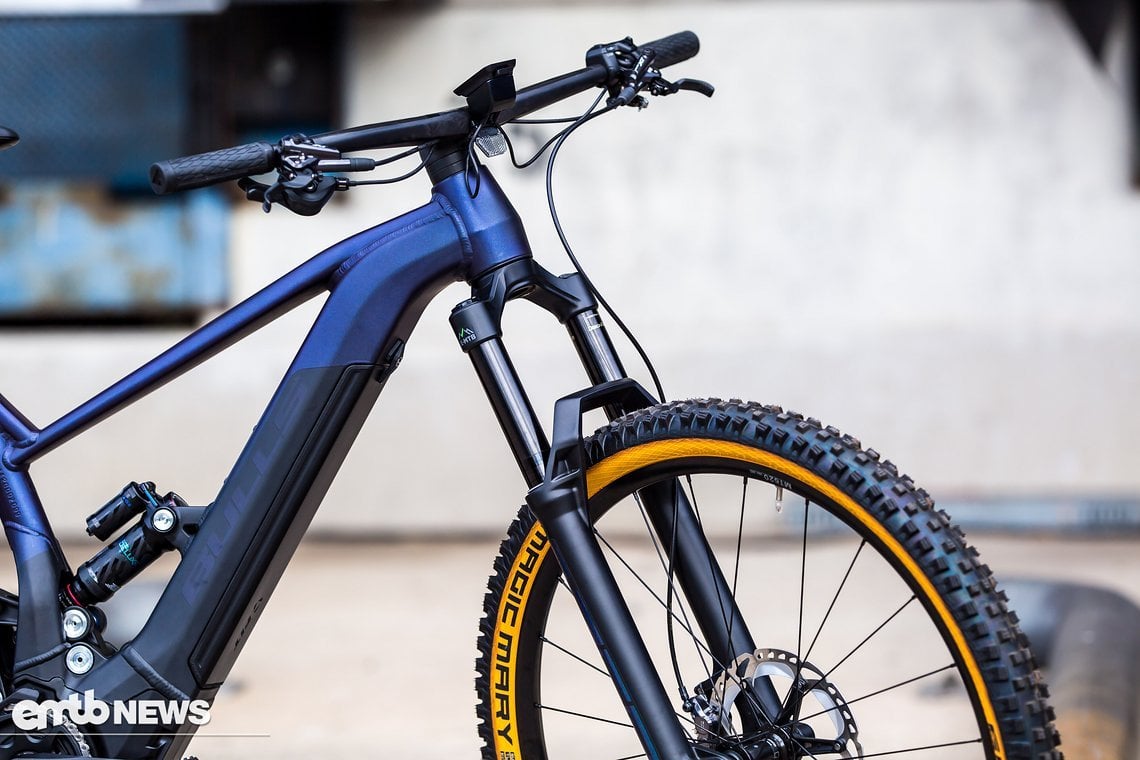 Bulls EStream EVO AM FIT 29 EMTB mit FITSystem und