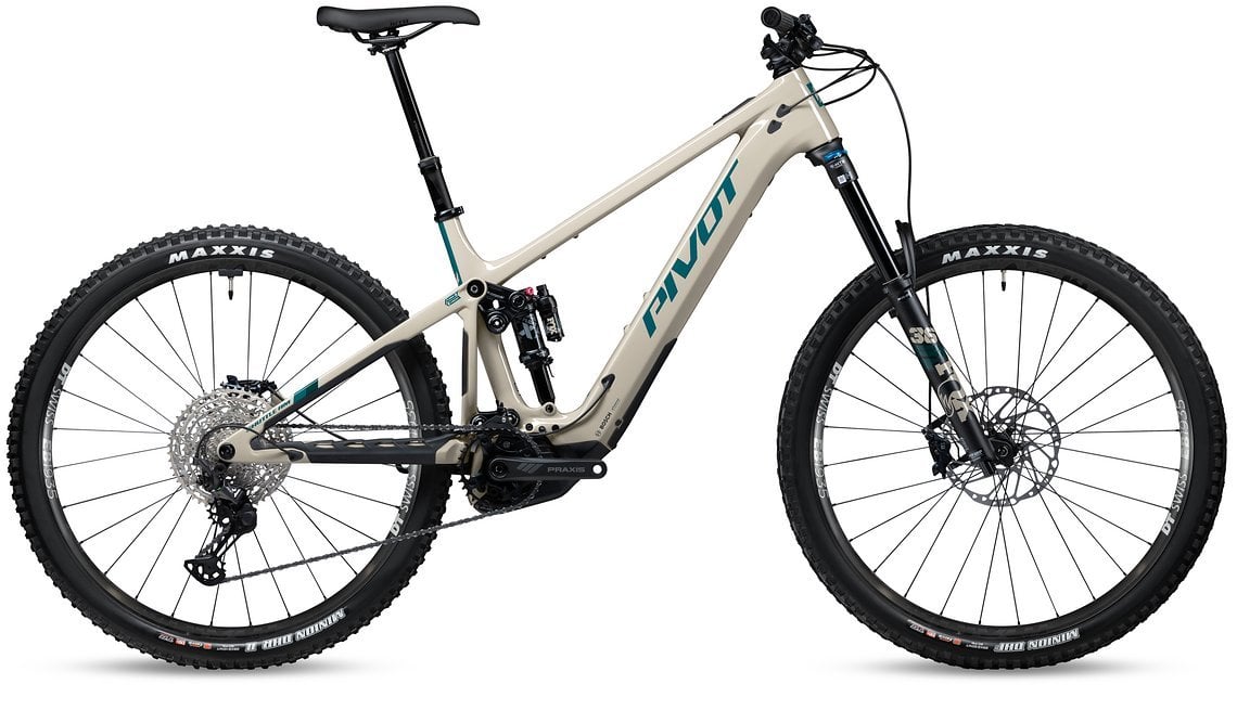 Pivot Shuttle AM Ride – Preis 9.399 € (UVP).